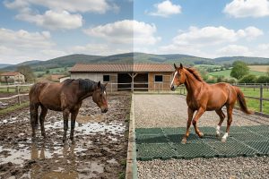 Aménager un Paddock Stabilisé Écologique